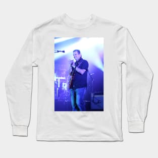 Brendan Bayliss Umphrey's McGee Photograph Long Sleeve T-Shirt